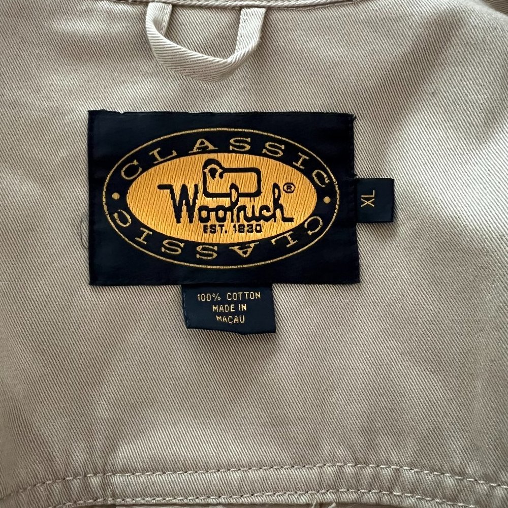 Woolrich Field Jacket - Vintage